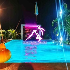 Asian Secret Resort